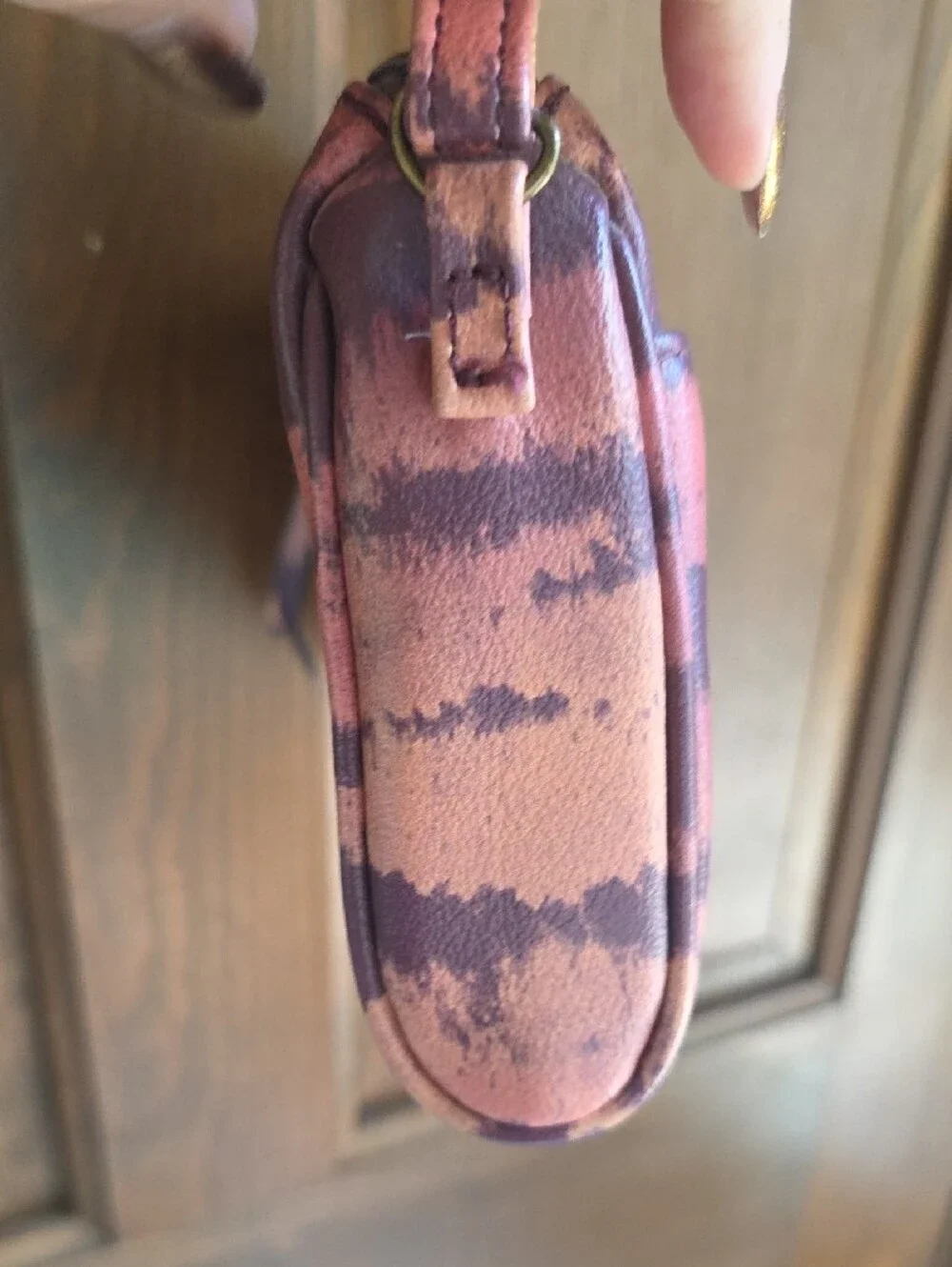 Sunset Crossbody Bag Purse